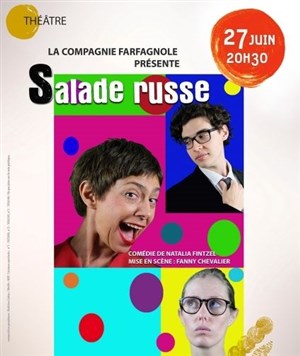 Affiche de Salade russe