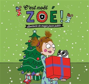 Affiche de C'est Noël Zoé