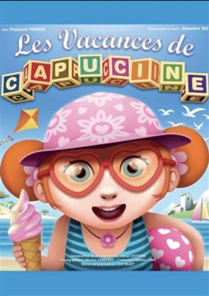 Affiche de Les vacances de Capucine