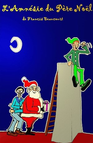 Affiche de L'Amnésie du Père Noël
