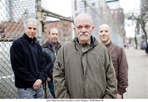 Affiche de John Abercrombie Quartet