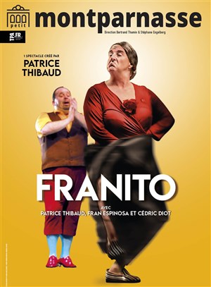 Affiche de Franito