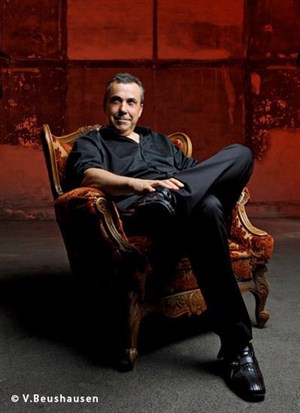 Affiche de Jean-Marie Machado Trio