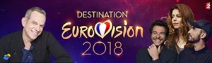 Affiche de Eurovision 2018