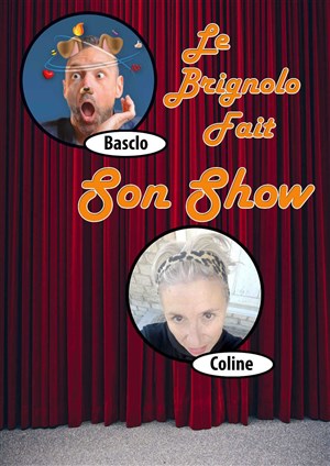 Affiche de Le brignolo fait son show