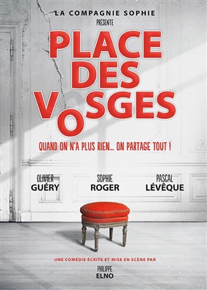 Affiche de Place Des Vosges