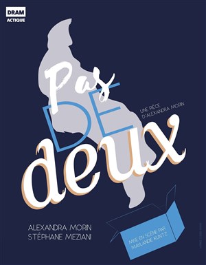 Affiche de Pas de deux