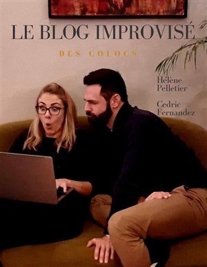 Affiche de Le blog improvisé des colocs !