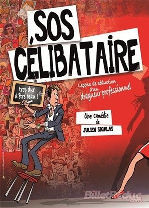 Affiche de SOS célibataire