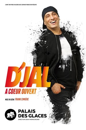 Affiche de D'Jal dans A coeur ouvert
