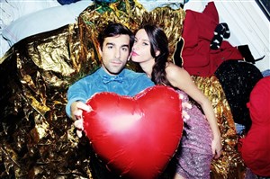 Affiche de Elephant + Santa Cruz