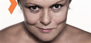 Affiche de Muriel Robin dans Robin revient