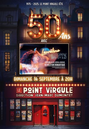 Affiche de Lauréline Kuntz dans Révolution Romantique