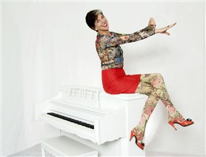 Affiche de Marcia Ball