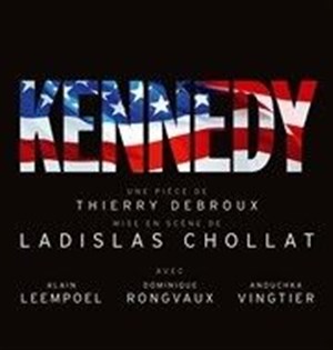 Affiche de Kennedy
