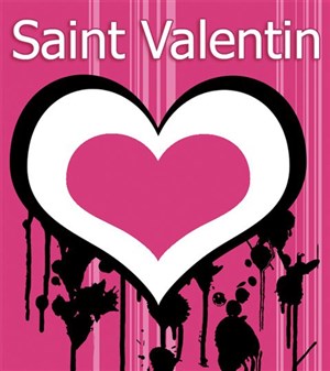 Affiche de Chansons d'amour et de toujours : Spécial saint Valentin