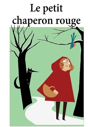 Affiche de Le petit chaperon rouge