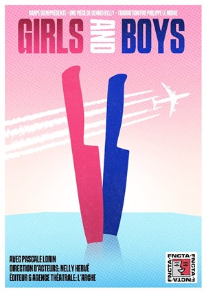 Affiche de Girls and Boys