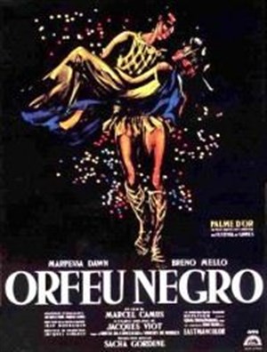 Affiche de Orfeu Negro