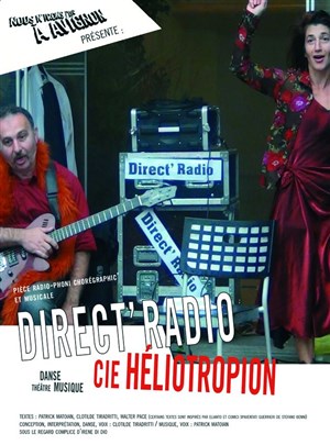 Affiche de Direct' Radio