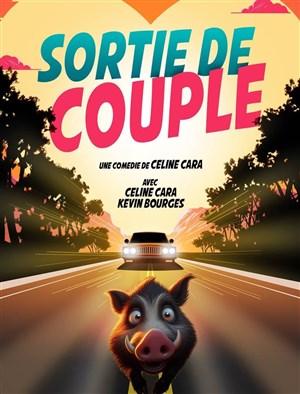 Affiche de Sortie de Couple