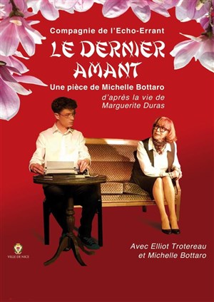Affiche de Le dernier amant