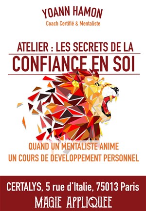 Affiche de Les Secrets de la Confiance en Soi