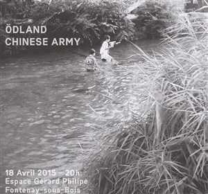 Affiche de Ödland + Chinese army