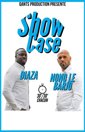 Affiche de Diaza et Nono le Barjo