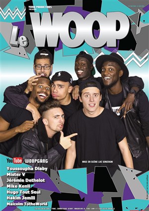 Affiche de Le Woop