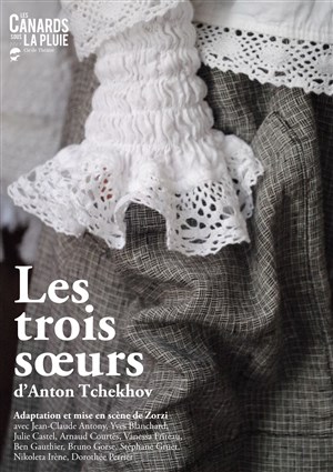 Affiche de Les Trois soeurs
