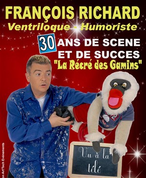 Affiche de François Richard