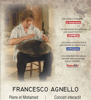Affiche de Concert interactif