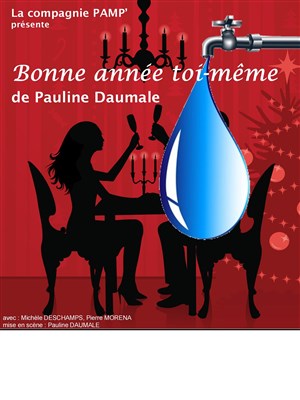 Affiche de Bonne année toi-même