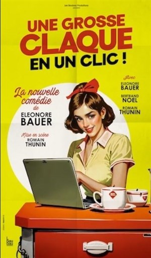 Affiche de Une grosse claque en un clic !