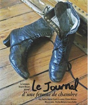 Affiche de Le journal d'une femme de chambre
