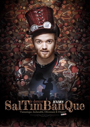 Affiche de Jovany dans Le dernier saltimbanque