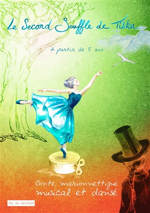 Affiche de Le second souffle de Tiska
