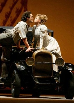 Affiche de L'Elisir d'Amore