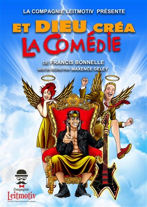 Affiche de Et Dieu créa la comédie