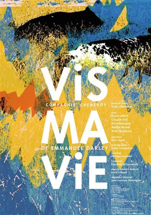 Affiche de Vis ma vie