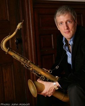 Affiche de Grant Stewart Quartet featuring Alain Jean Marie