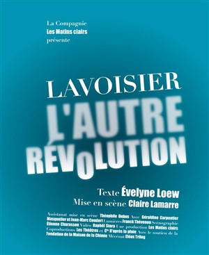 Affiche de Lavoisier, l'autre Révolution