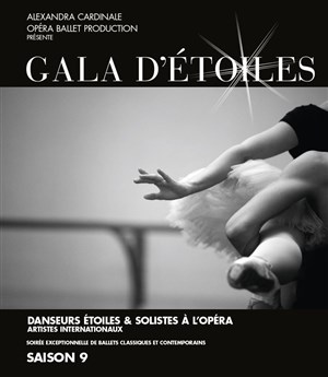 Affiche de Gala d'étoiles
