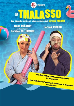 Affiche de La Thalasso