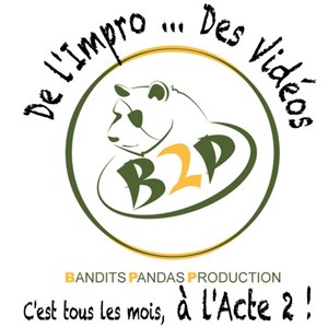 Affiche de Rendez-vous improvise avec les b2p