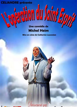 Affiche de L'Opération du Saint Esprit