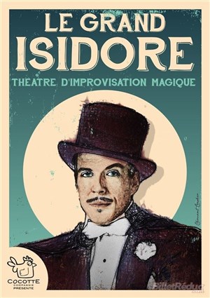 Affiche de Le Grand Isidore