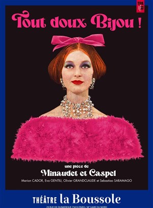 Affiche de Tout doux Bijou !