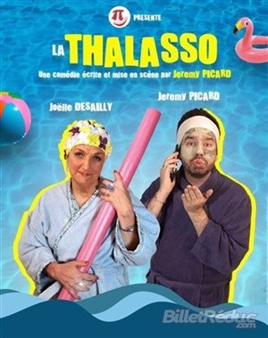 Affiche de La thalasso